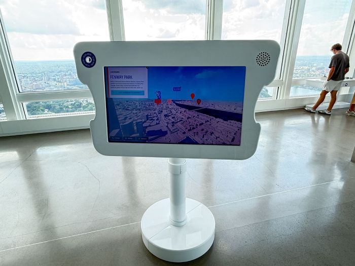 View Boston Interactive Aerial View Finder | BostonCentral